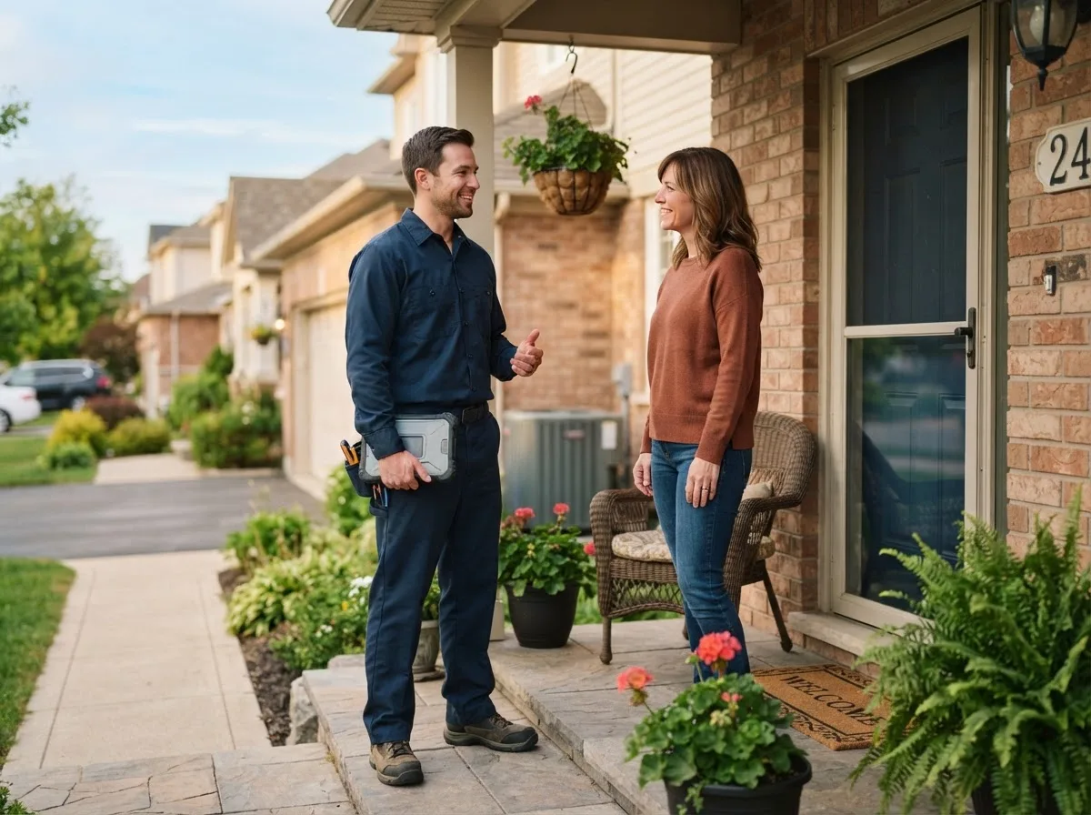 HVAC repair FAQs for Kincaid, WV